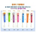 Pororo Characters Toothbrush