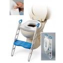 Mommy's Helper Contoured Cushie Step-Up Padded Potty Seat with Step Stool