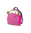 Dabbawalla Backpack (BLUSHING MONKEY)