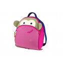 Dabbawalla Backpack (BLUSHING MONKEY)