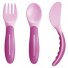 MAM Baby's Cutlery ( 6+ months )