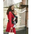 Manduca Blackline Baby Carriers ( Radical Red )