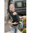 Manduca Blackline Baby Carriers ( Absolute Blue )