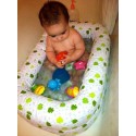 Mommy's Helper Inflatable Bath Tub