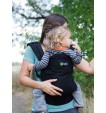 Boba 3G Baby Carrier (MONTENEGRO/ BLACK)