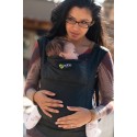 BobaAir Compact Traveling Baby & Toddler Carrier (BLACK)