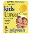 All Natural Kids Throat (10 sticks)