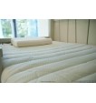 Sofzsleep Dual Comfort Bamboo Mattress +/- 190 x 180 x 24.5 cm (king)