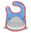 Skip Hop Zoo Bibs (SHARK)