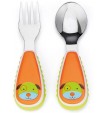 Skip Hop Zootensils Fork & Spoon (Dog)