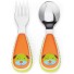 Skip Hop Zootensils Fork & Spoon (Dog)