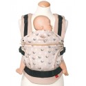 Manduca Limited Edition Baby Carriers ( High Five Melange Grey )